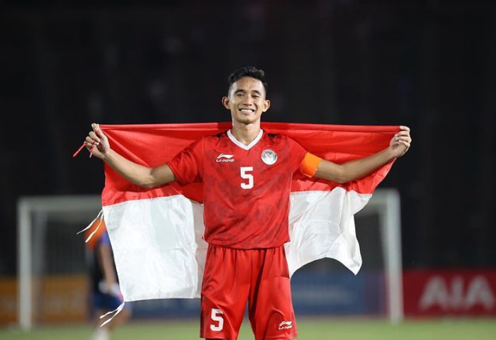 Blunder Media Vietnam: Rizky Ridho Dikira Pemain Keturunan Belanda